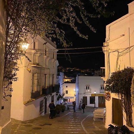 ベヘール・デ・ラ・フロンテーラ Casa Galeria La Retintaヴィラ エクステリア 写真