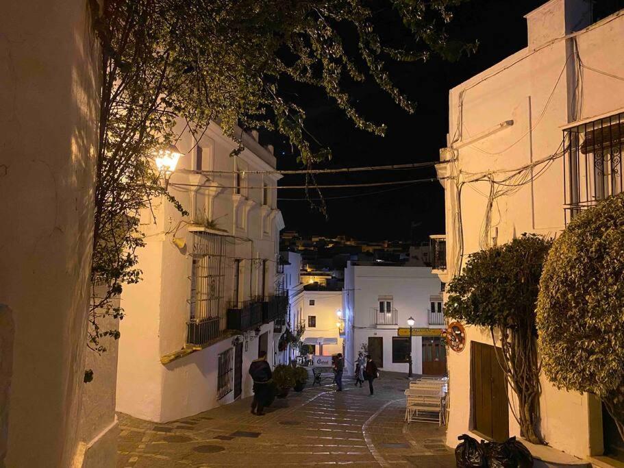 ベヘール・デ・ラ・フロンテーラ Casa Galeria La Retintaヴィラ エクステリア 写真
