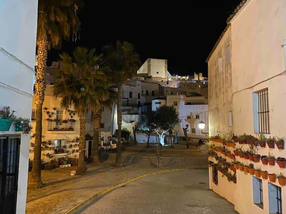 ベヘール・デ・ラ・フロンテーラ Casa Galeria La Retintaヴィラ エクステリア 写真
