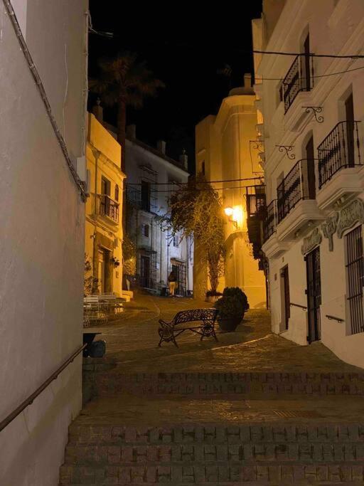 ベヘール・デ・ラ・フロンテーラ Casa Galeria La Retintaヴィラ エクステリア 写真