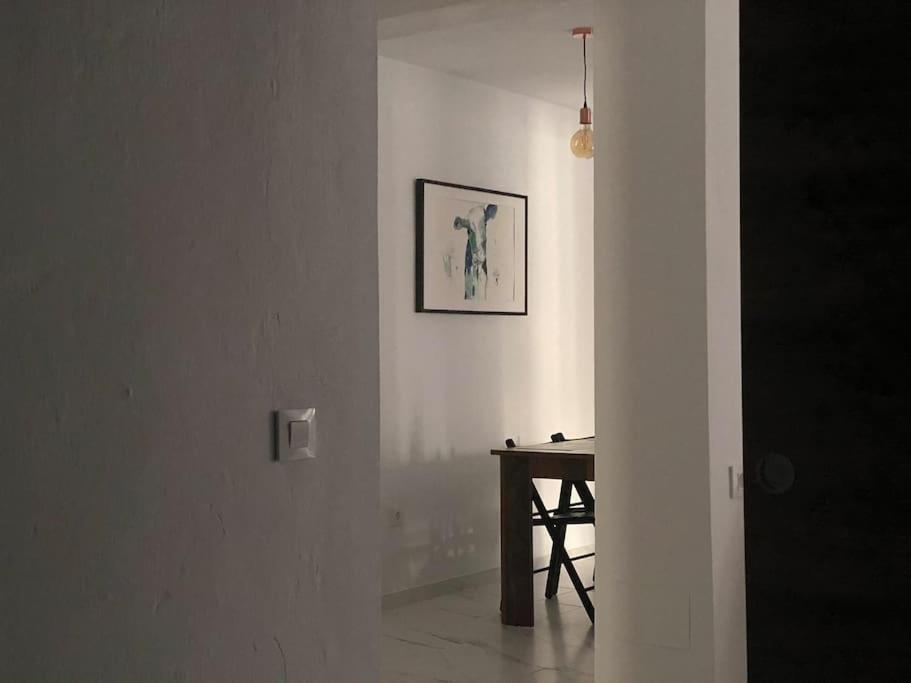 ベヘール・デ・ラ・フロンテーラ Casa Galeria La Retintaヴィラ エクステリア 写真
