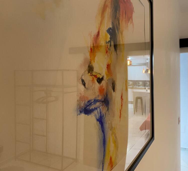 ベヘール・デ・ラ・フロンテーラ Casa Galeria La Retintaヴィラ エクステリア 写真